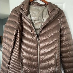 Calvin Klein coat